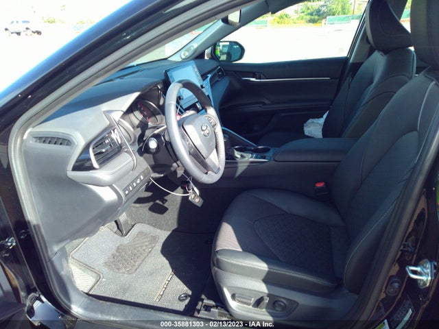 Toyota CAMRY XSE 2022 4T1K61AK4NU045113 Image 5