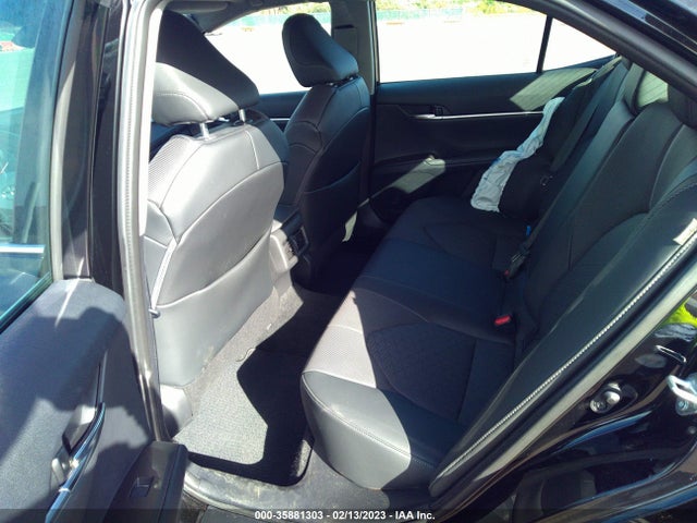 Toyota CAMRY XSE 2022 4T1K61AK4NU045113 Image 8