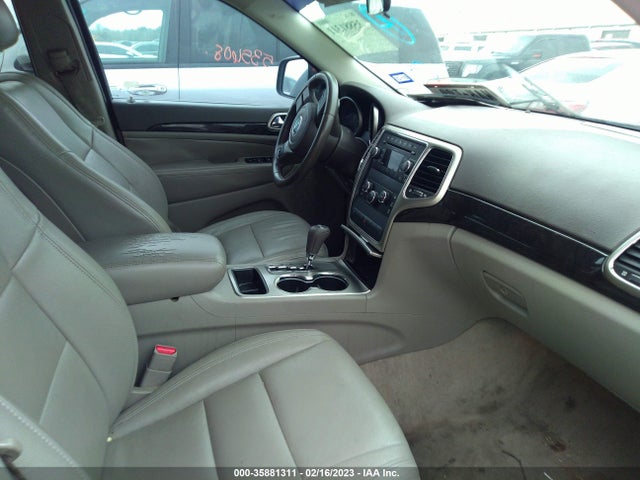 2011 JEEP GRAND CHEROKEE LAREDO VIN: 1J4RS4GG7BC535608