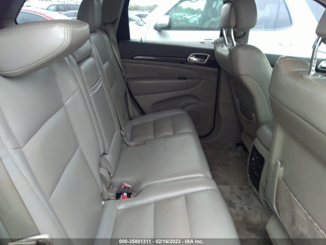 2011 JEEP GRAND CHEROKEE LAREDO VIN: 1J4RS4GG7BC535608