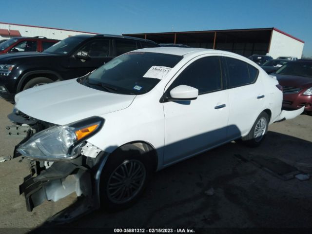 3N1CN7AP2GL838078 Nissan Versa S/s Plus/sl/sv