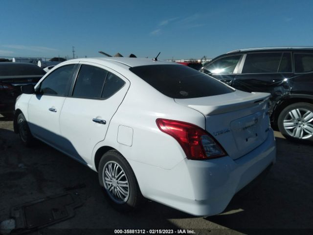 3N1CN7AP2GL838078 Nissan Versa S/s Plus/sl/sv