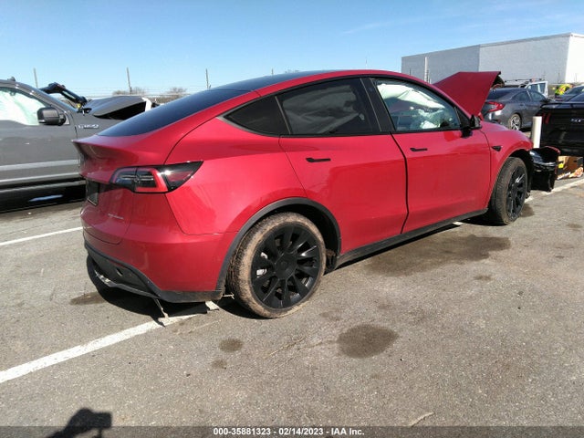 Tesla Model Y Long Range 2021 5YJYGDEE1MF087067 Image 5