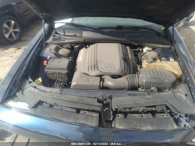 Dodge Challenger R/t 2013 2C3CDYBT3DH565131 Image 12