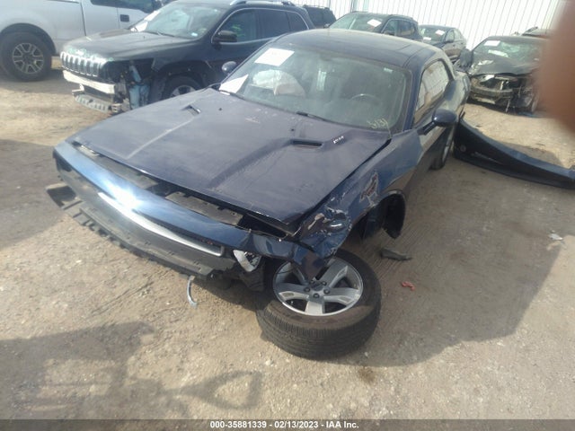 Dodge Challenger R/t 2013 2C3CDYBT3DH565131 Image 2