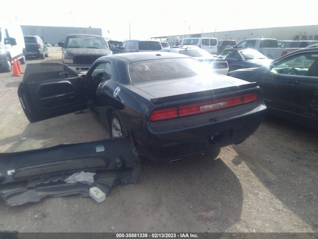 Dodge Challenger R/t 2013 2C3CDYBT3DH565131 Image 5