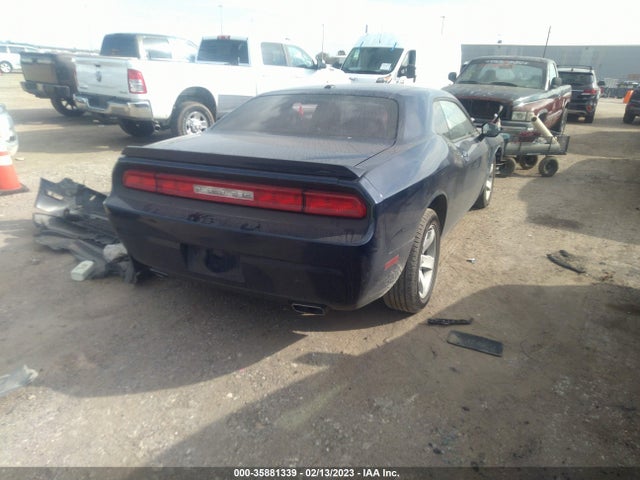 Dodge Challenger R/t 2013 2C3CDYBT3DH565131 Image 6