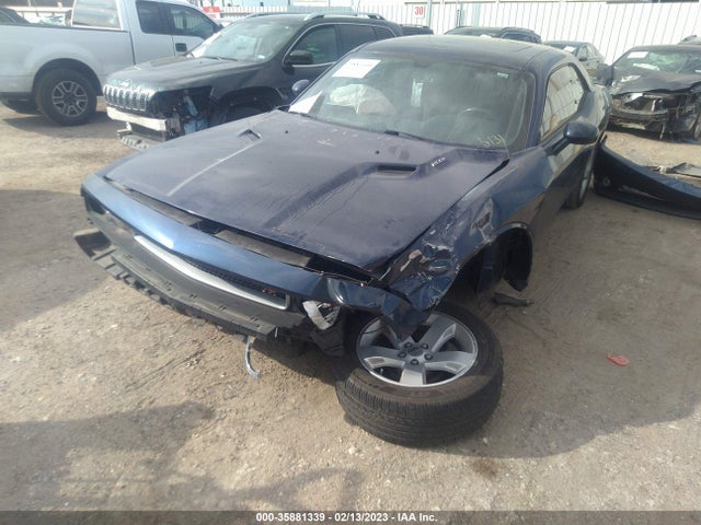 Dodge Challenger R/t 2013 2C3CDYBT3DH565131 Image 8