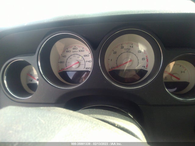 Dodge Challenger R/t 2013 2C3CDYBT3DH565131 Image 9