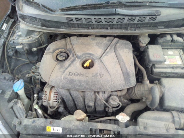 Hyundai ELANTRA SE 2015 KMHDH4AE8FU230801 Image 11