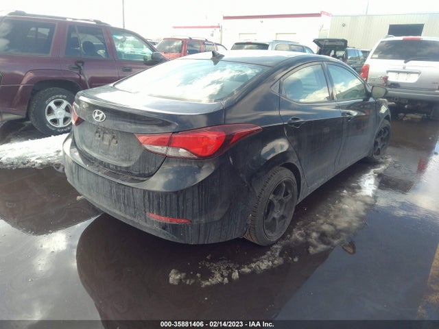 Hyundai ELANTRA SE 2015 KMHDH4AE8FU230801 Image 5