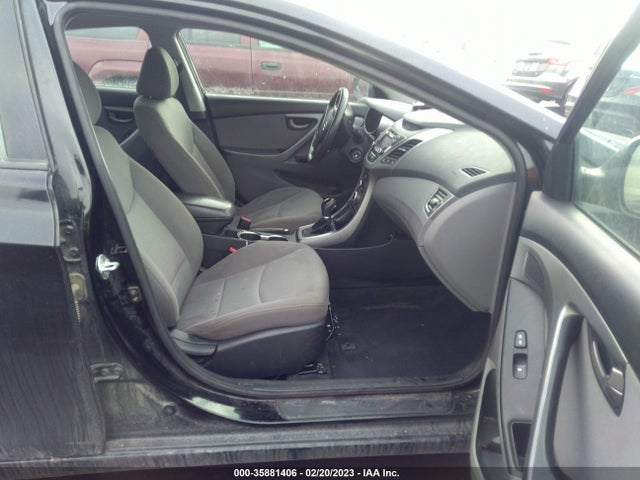 Hyundai ELANTRA SE 2015 KMHDH4AE8FU230801 Image 6