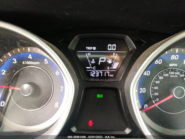 Hyundai ELANTRA SE 2015 KMHDH4AE8FU230801 Image 8