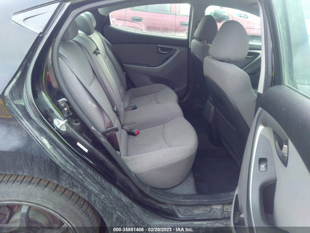 Hyundai ELANTRA SE 2015 KMHDH4AE8FU230801 Image 9
