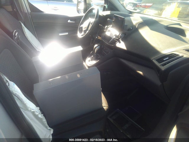 2019 Ford Transit Connect, VIN: NM0LS7F27K1409504