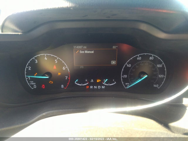 2019 Ford Transit Connect, VIN: NM0LS7F27K1409504