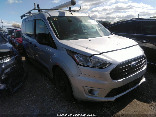 2019 Ford Transit Connect, VIN: NM0LS7F27K1409504