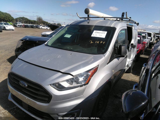 2019 Ford Transit Connect, VIN: NM0LS7F27K1409504