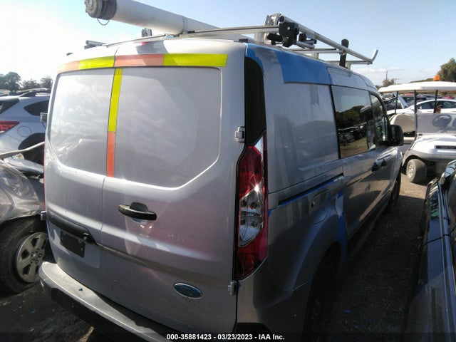2019 Ford Transit Connect, VIN: NM0LS7F27K1409504