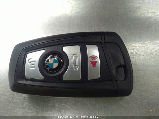 2012 BMW 5 SERIES 528I VIN: WBAXG5C52CDW24942
