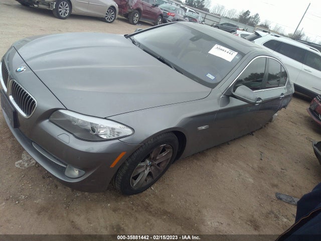 2012 BMW 5 SERIES 528I VIN: WBAXG5C52CDW24942