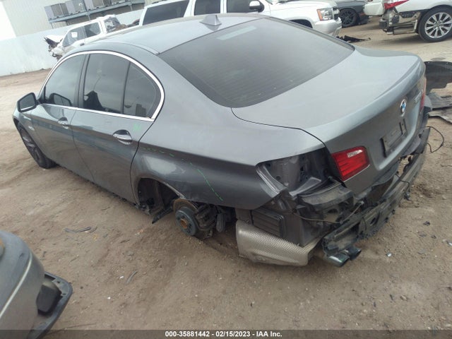 2012 BMW 5 SERIES 528I VIN: WBAXG5C52CDW24942