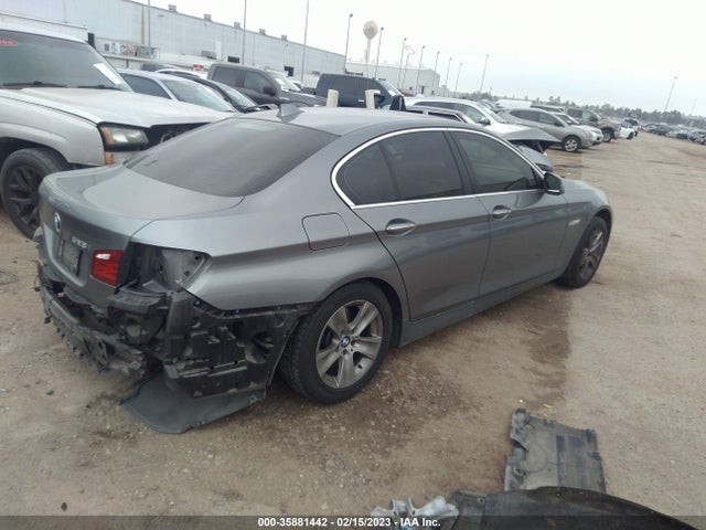 2012 BMW 5 SERIES 528I VIN: WBAXG5C52CDW24942