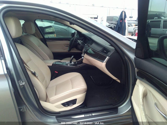 2012 BMW 5 SERIES 528I VIN: WBAXG5C52CDW24942