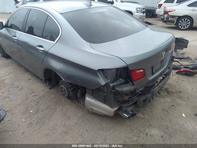 2012 BMW 5 SERIES 528I VIN: WBAXG5C52CDW24942