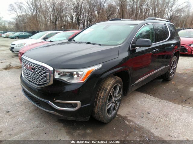 1GKKNXLS6HZ195274 GMC Acadia Denali