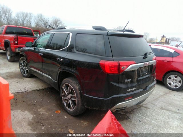 1GKKNXLS6HZ195274 GMC Acadia Denali