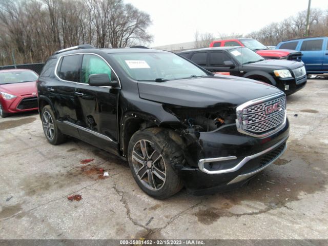 1GKKNXLS6HZ195274 GMC Acadia Denali