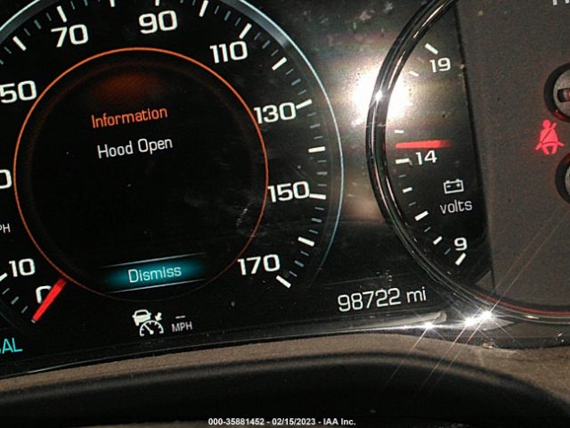 1GKKNXLS6HZ195274 GMC Acadia Denali