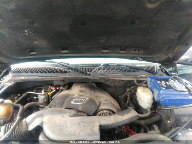 GMC YUKON DENALI 2005 1GKEK63UX5J106169 Image 11