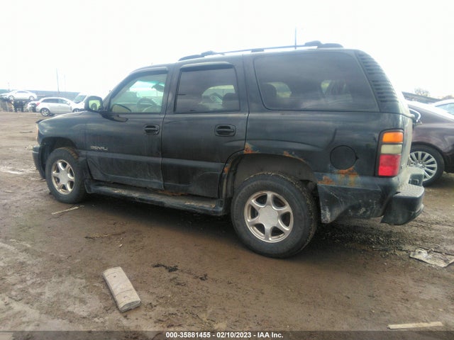 GMC YUKON DENALI 2005 1GKEK63UX5J106169 Image 4