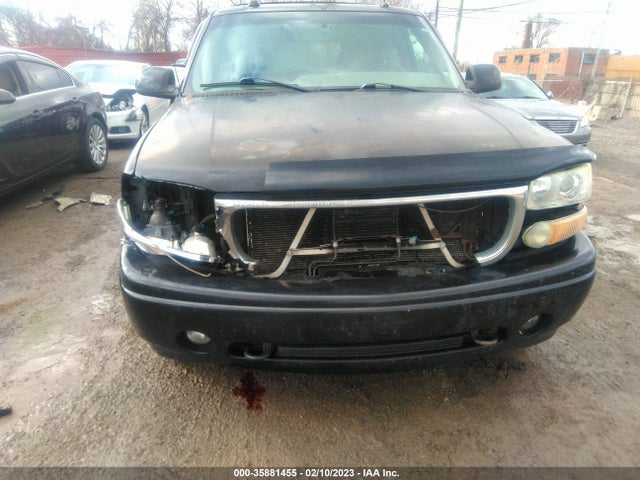 GMC YUKON DENALI 2005 1GKEK63UX5J106169 Image 7