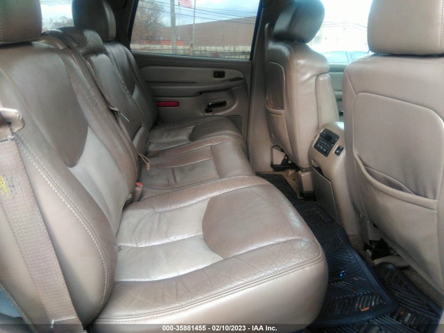 GMC YUKON DENALI 2005 1GKEK63UX5J106169 Image 9
