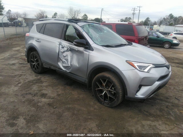 2018 TOYOTA RAV4 SE VIN: JTMNFREV3JJ167204