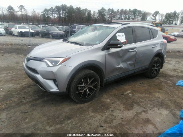 2018 TOYOTA RAV4 SE VIN: JTMNFREV3JJ167204