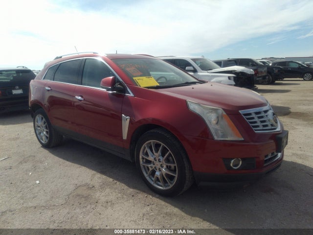 2015 Cadillac SRX, VIN: 3GYFNCE35FS545445