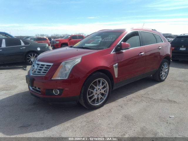 2015 Cadillac SRX, VIN: 3GYFNCE35FS545445