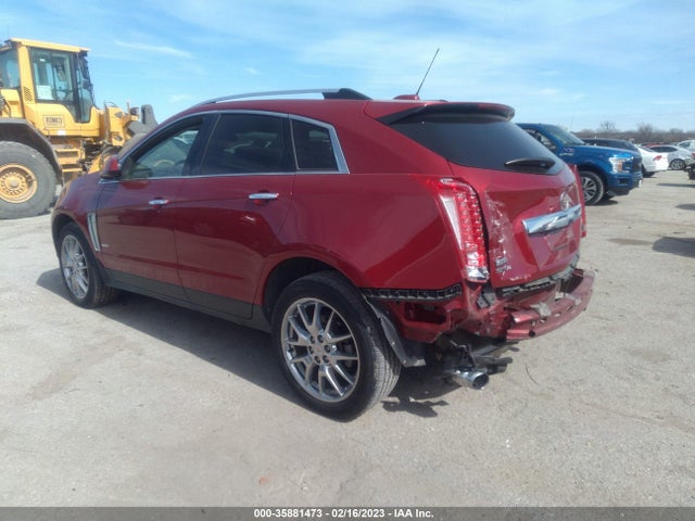 2015 Cadillac SRX, VIN: 3GYFNCE35FS545445