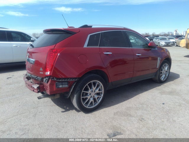 2015 Cadillac SRX, VIN: 3GYFNCE35FS545445