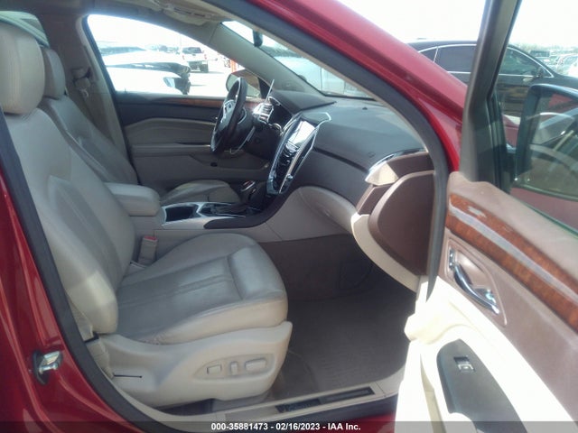 2015 Cadillac SRX, VIN: 3GYFNCE35FS545445