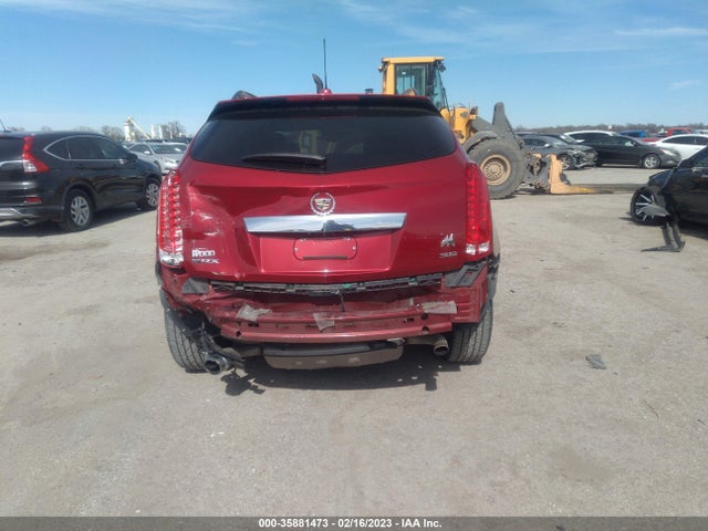 2015 Cadillac SRX, VIN: 3GYFNCE35FS545445