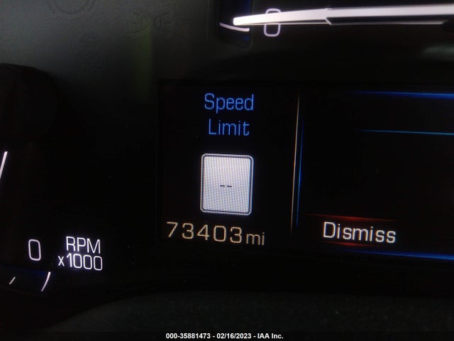 2015 Cadillac SRX, VIN: 3GYFNCE35FS545445