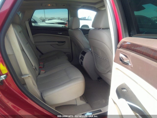 2015 Cadillac SRX, VIN: 3GYFNCE35FS545445