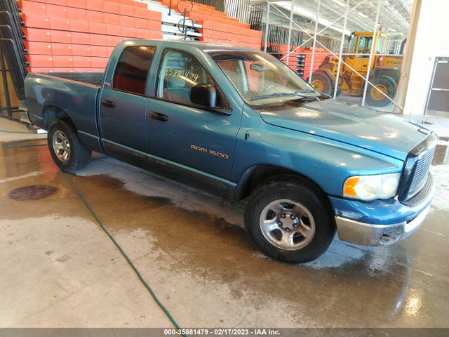 Dodge RAM 1500 2002 1D7HA18N62J266096 main image