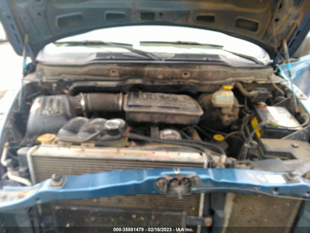 Dodge RAM 1500 2002 1D7HA18N62J266096 Image 11