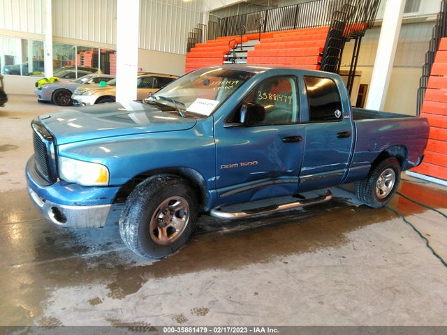 Dodge RAM 1500 2002 1D7HA18N62J266096 Image 2